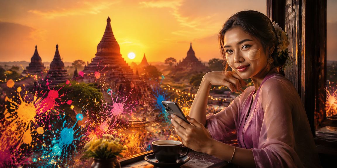 ပုဂံ သင်္ကြန်းပွဲ သာယာသည့် VIP ပရိုမိုးရှင်းများ