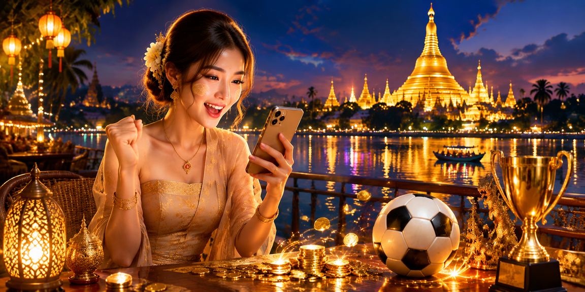 ပုဂံ နေရာရှိ ဘောလုံးလောင်းကစားနှင့် ကာစီနို ပရိုမိုးရှင်း