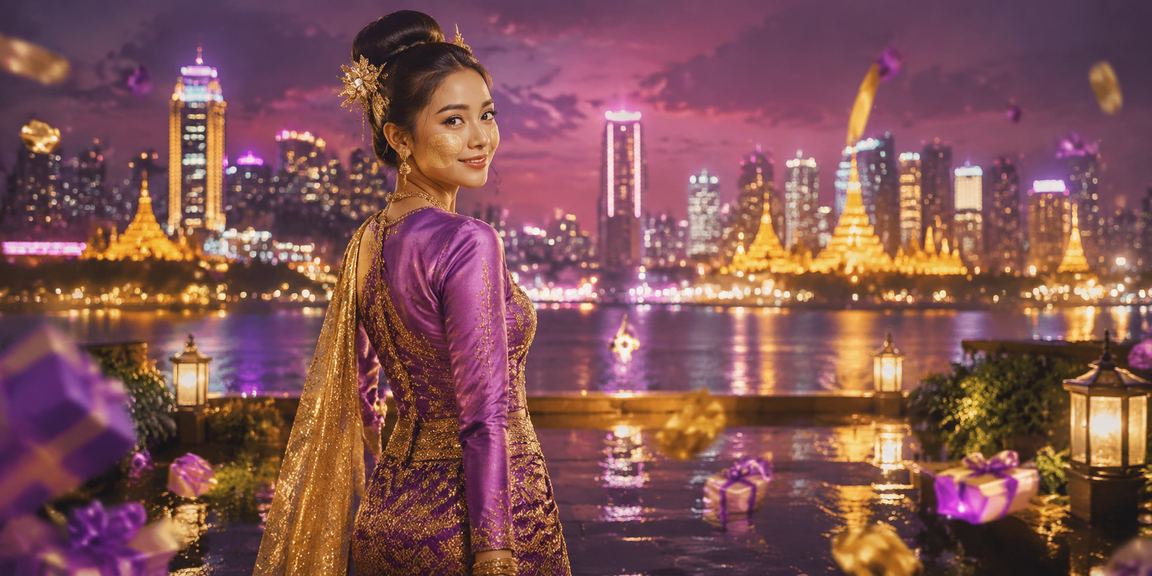 ရန်ကုန်မြို့ ညဈေး VIP ပရိုမိုးရှင်း အခမ်းအနား