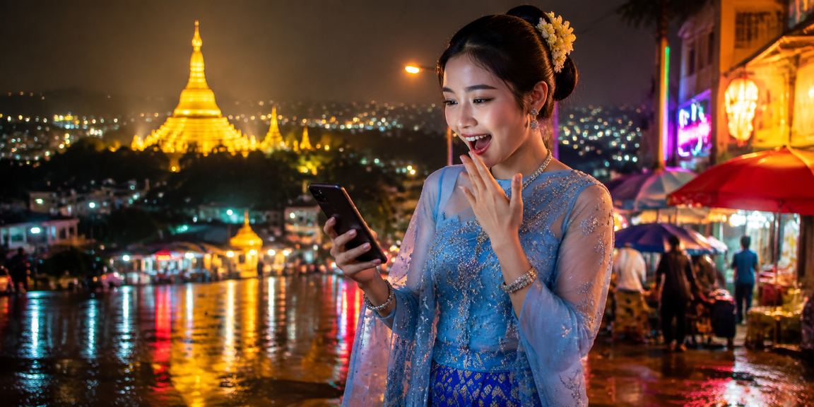 ရန်ကုန်ရွှေတိဂုံစေတီပွဲအနေနှင့်လက်ဆောင်အိတ်